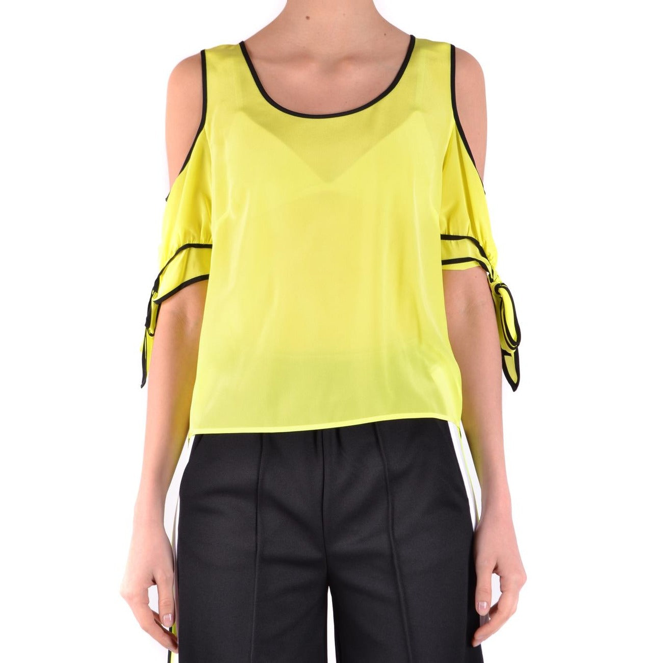 Pinko blouse donna giallo - MS Choice