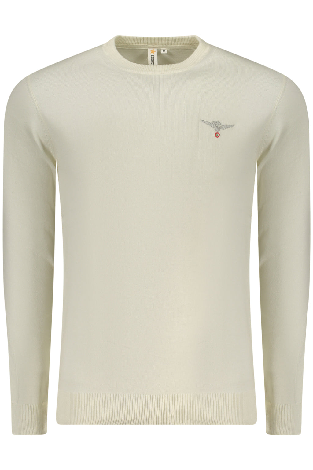 ACCADEMIA MILITARE MAGLIA UOMO BIANCO