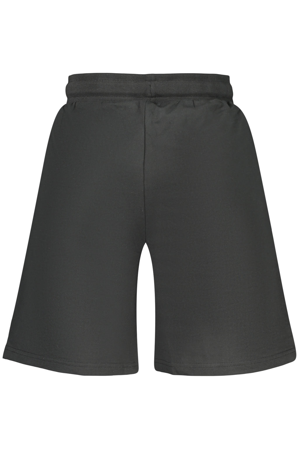 ACCADEMIA MILITARE PANTALONE TUTA CORTO UOMO NERO