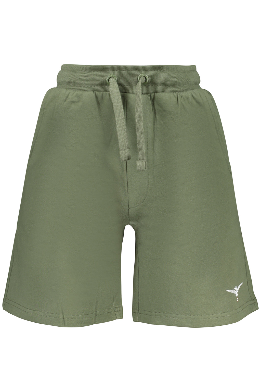 ACCADEMIA MILITARE PANTALONE TUTA CORTO UOMO VERDE