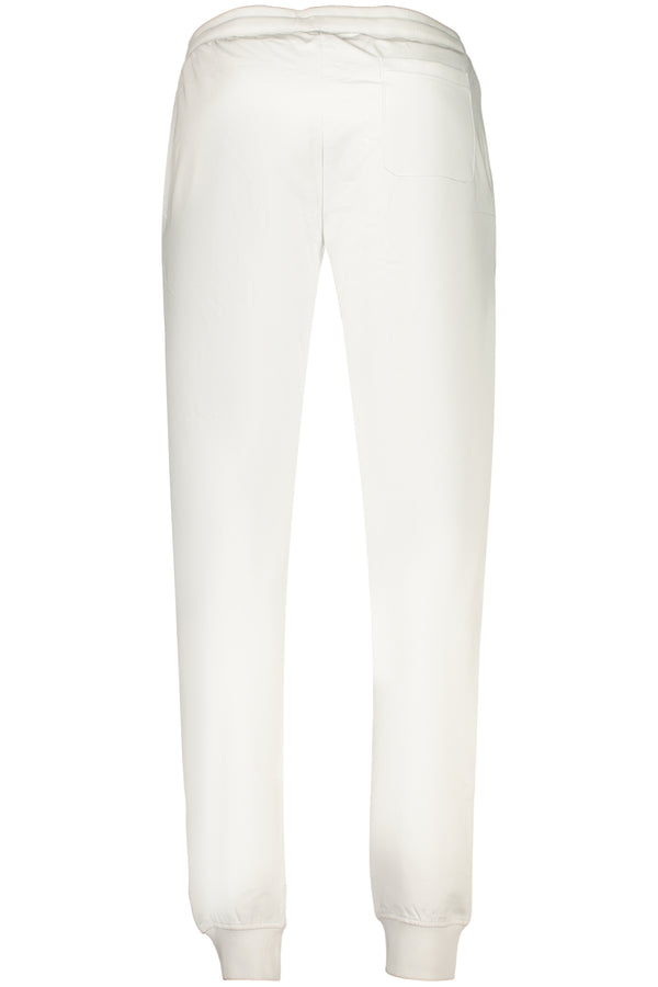 ACCADEMIA MILITARE PANTALONE TUTA LUNGO UOMO BIANCO