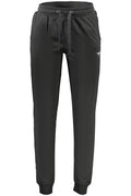 ACCADEMIA MILITARE PANTALONE TUTA LUNGO UOMO NERO