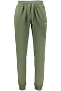ACCADEMIA MILITARE PANTALONE TUTA LUNGO UOMO VERDE