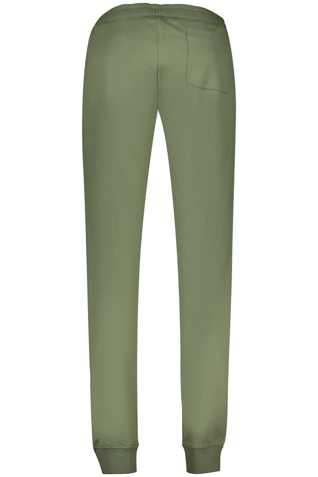 ACCADEMIA MILITARE PANTALONE TUTA LUNGO UOMO VERDE