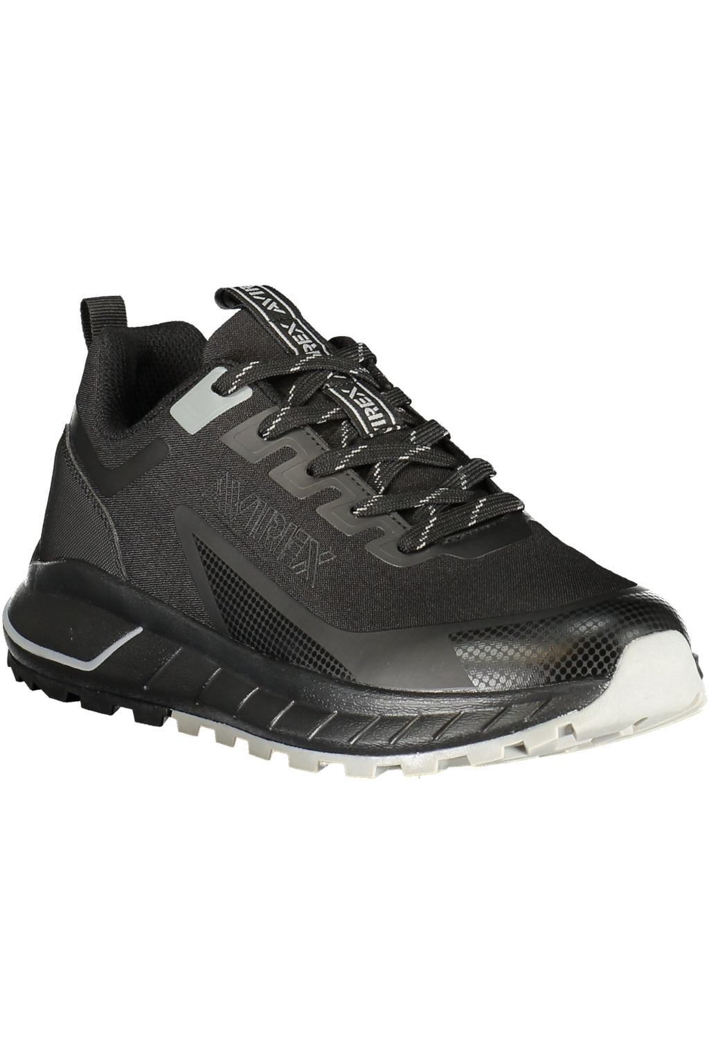 AVIREX CALZATURA SPORTIVA UOMO NERO