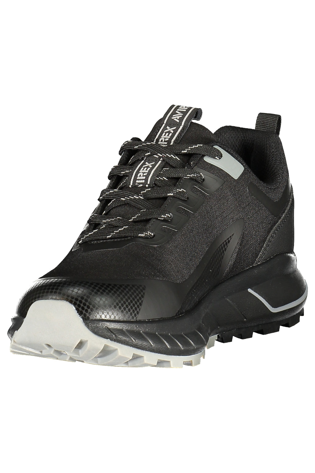 AVIREX CALZATURA SPORTIVA UOMO NERO