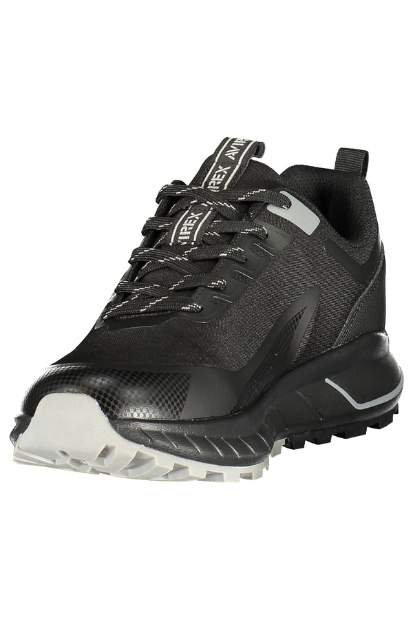 AVIREX CALZATURA SPORTIVA UOMO NERO