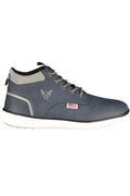 AVIREX CALZATURA STIVALE UOMO BLU
