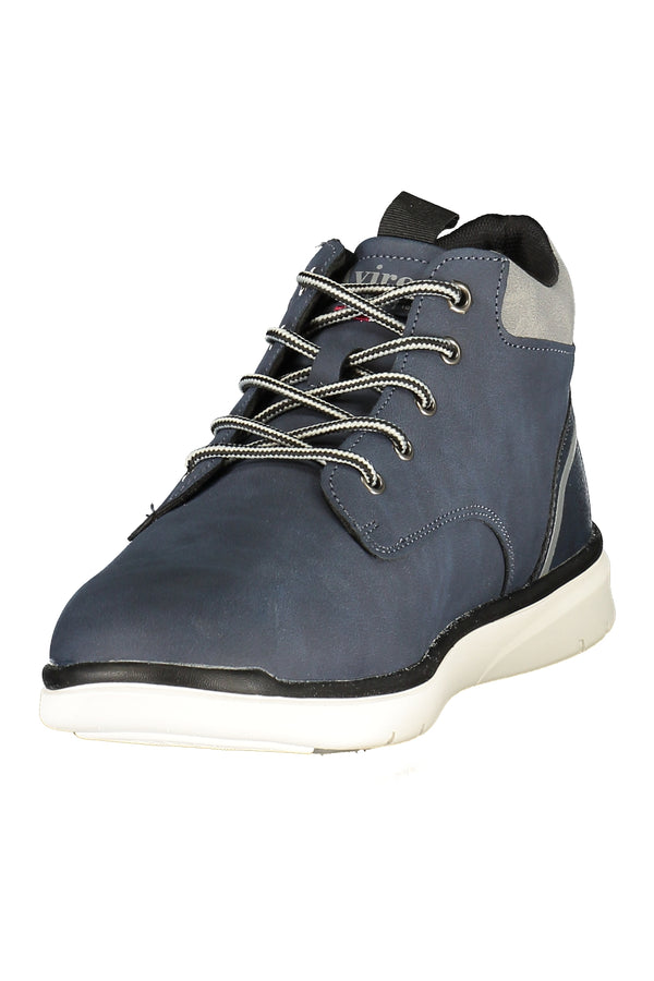 AVIREX CALZATURA STIVALE UOMO BLU