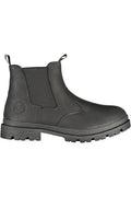 AVIREX CALZATURA STIVALE UOMO NERO