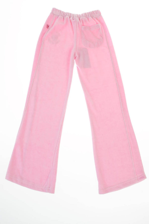 BARBIE PANTALONE BAMBINA ROSA