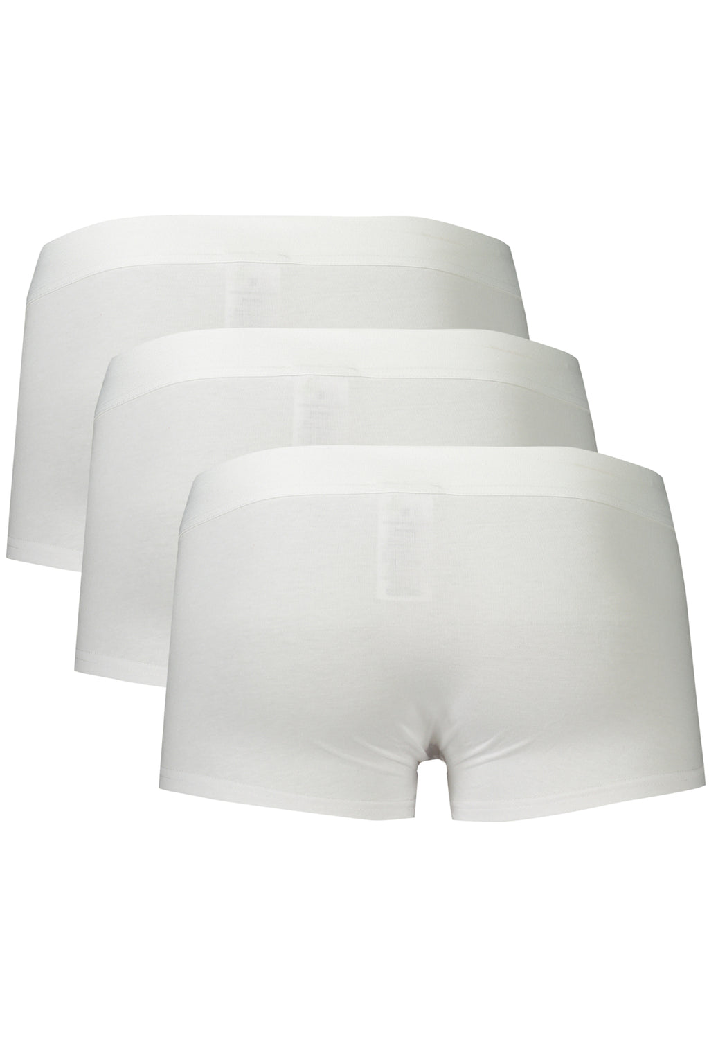 BIKKEMBERGS BOXER bianco  per uomo