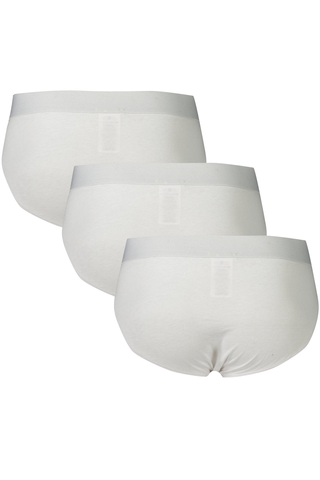 BIKKEMBERGS SLIP bianco  per uomo
