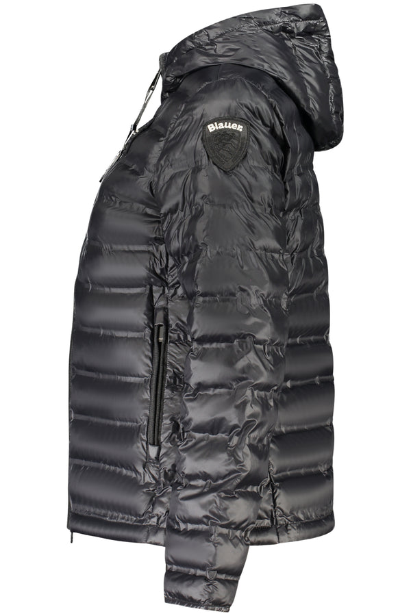 BLAUER APPAREL GIUBBOTTO DONNA NERO