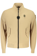 BLAUER APPAREL GIUBBOTTO UOMO BEIGE
