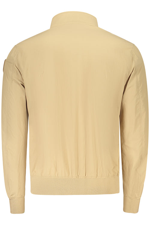 BLAUER APPAREL GIUBBOTTO UOMO BEIGE