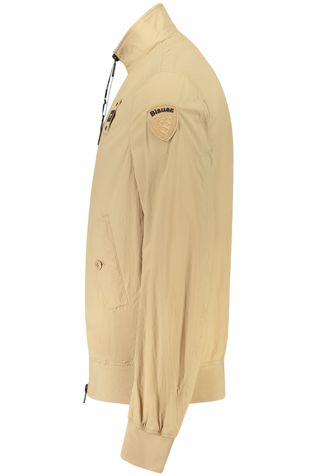 BLAUER APPAREL GIUBBOTTO UOMO BEIGE