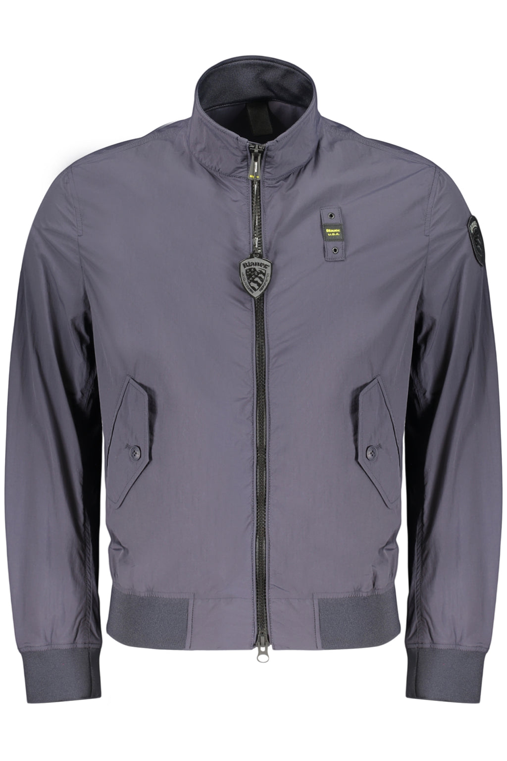 BLAUER APPAREL GIUBBOTTO UOMO BLU