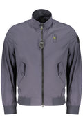 BLAUER APPAREL GIUBBOTTO UOMO BLU