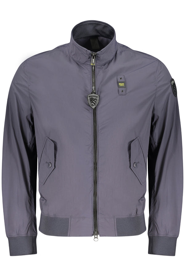 BLAUER APPAREL GIUBBOTTO UOMO BLU