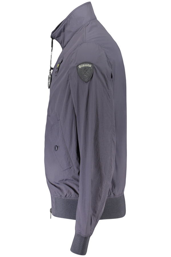 BLAUER APPAREL GIUBBOTTO UOMO BLU