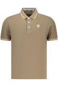BLAUER APPAREL POLO MANICHE CORTE UOMO VERDE