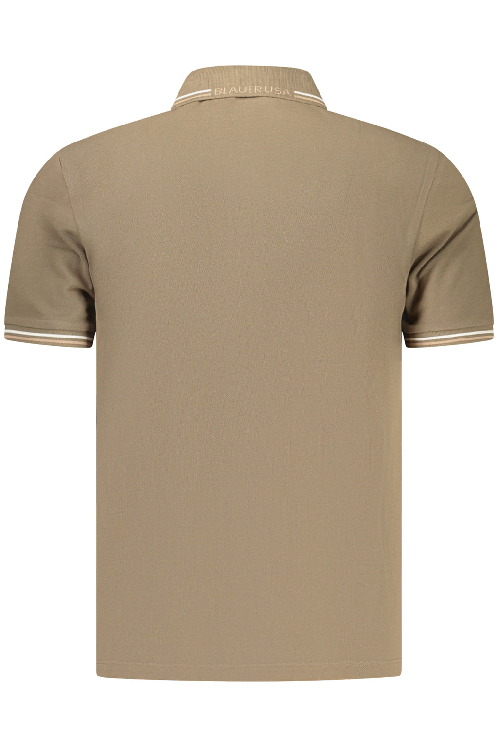 BLAUER APPAREL POLO MANICHE CORTE UOMO VERDE
