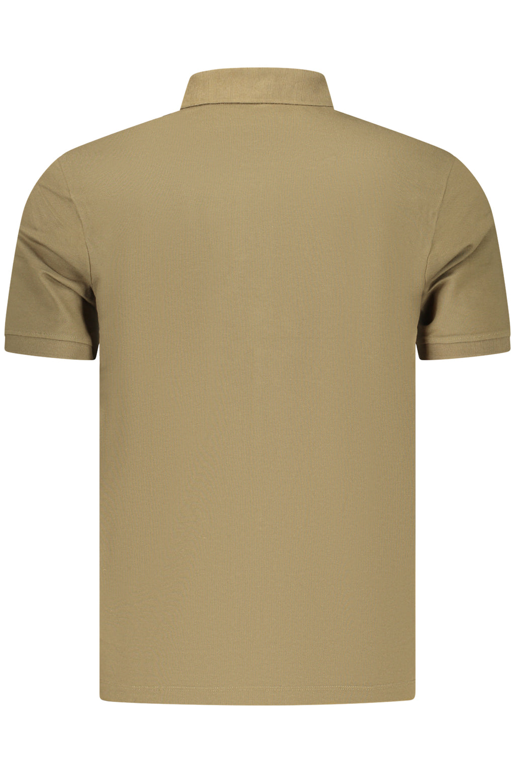 BLAUER APPAREL POLO MANICHE CORTE UOMO VERDE