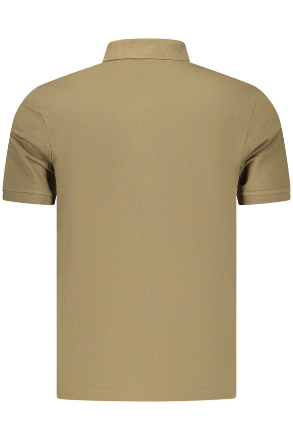 BLAUER APPAREL POLO MANICHE CORTE UOMO VERDE
