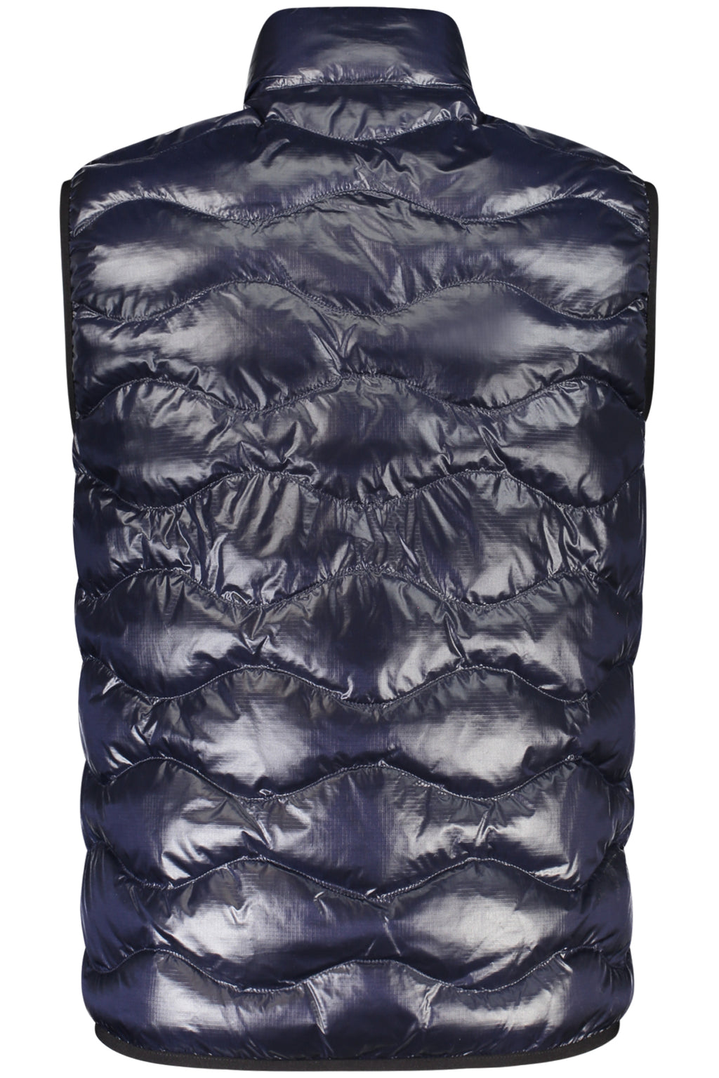 BLAUER APPAREL SMANICATO UOMO BLU