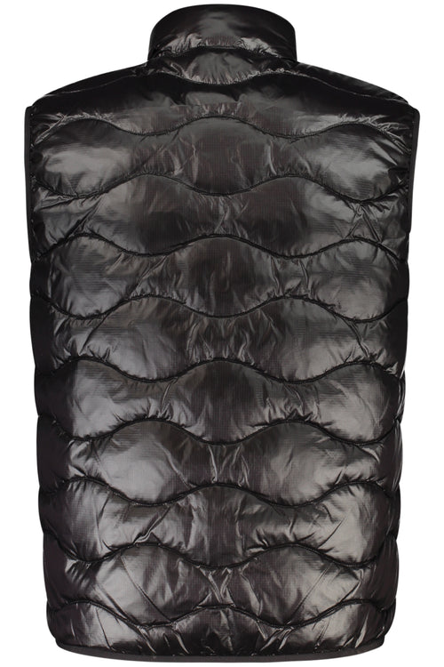 BLAUER APPAREL SMANICATO UOMO NERO
