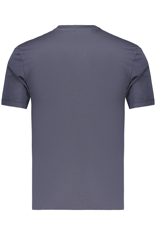 BLAUER APPAREL T-SHIRT MANICHE CORTE UOMO BLU