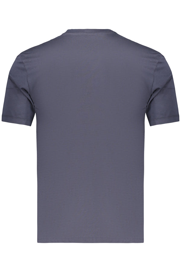 BLAUER APPAREL T-SHIRT MANICHE CORTE UOMO BLU