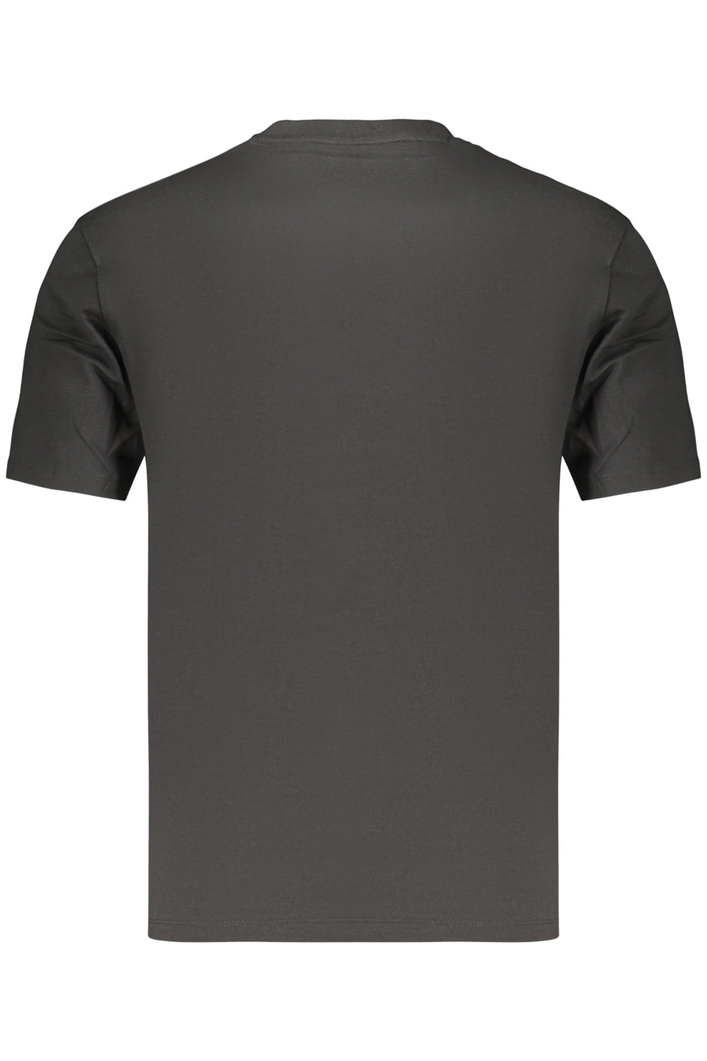 BLAUER APPAREL T-SHIRT MANICHE CORTE UOMO NERO