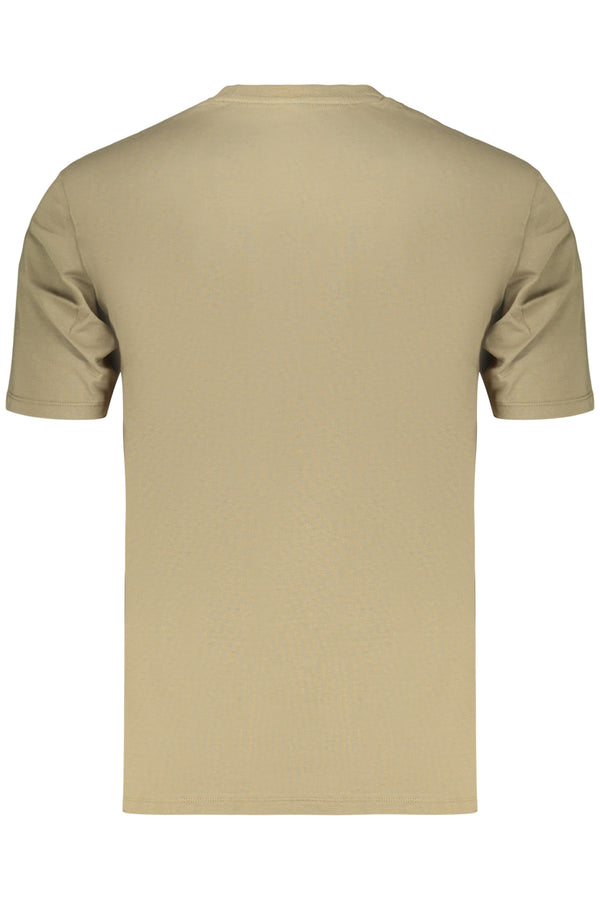 BLAUER APPAREL T-SHIRT MANICHE CORTE UOMO VERDE