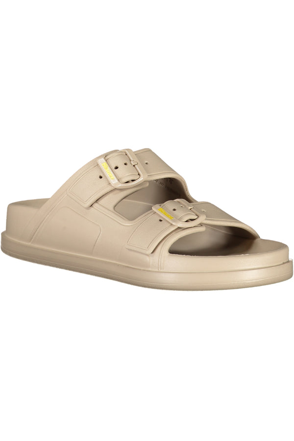 BLAUER CALZATURA CIABATTA DONNA BEIGE