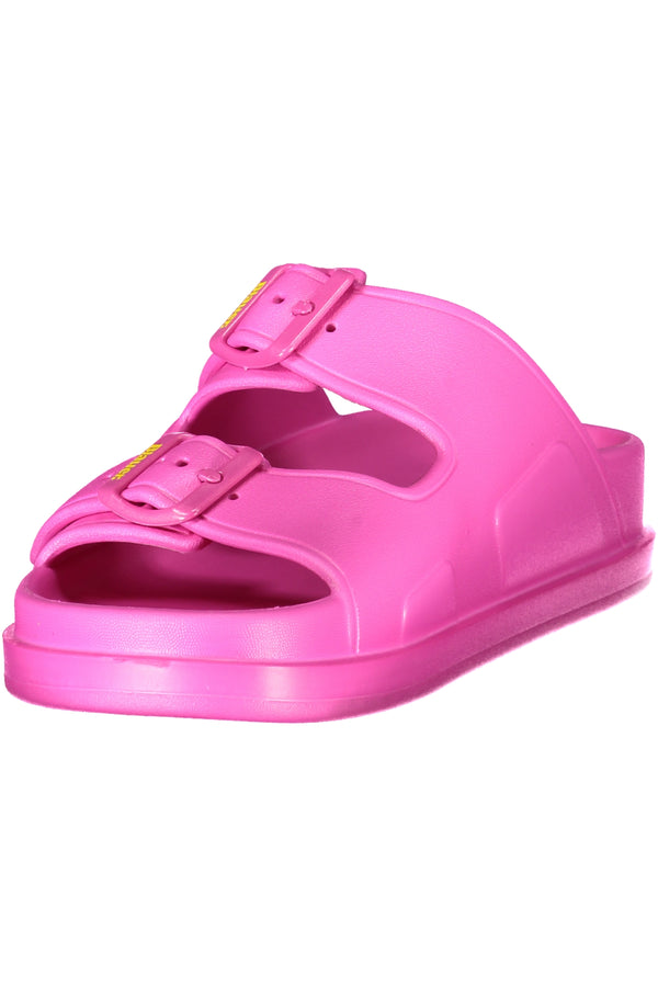 BLAUER CALZATURA CIABATTA DONNA ROSA