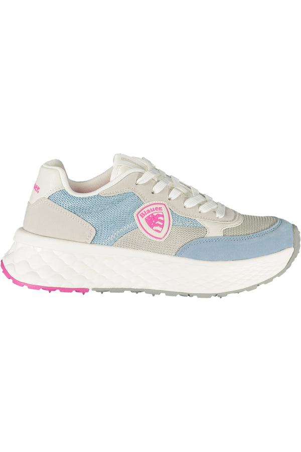 BLAUER CALZATURA SPORTIVA DONNA AZZURRO