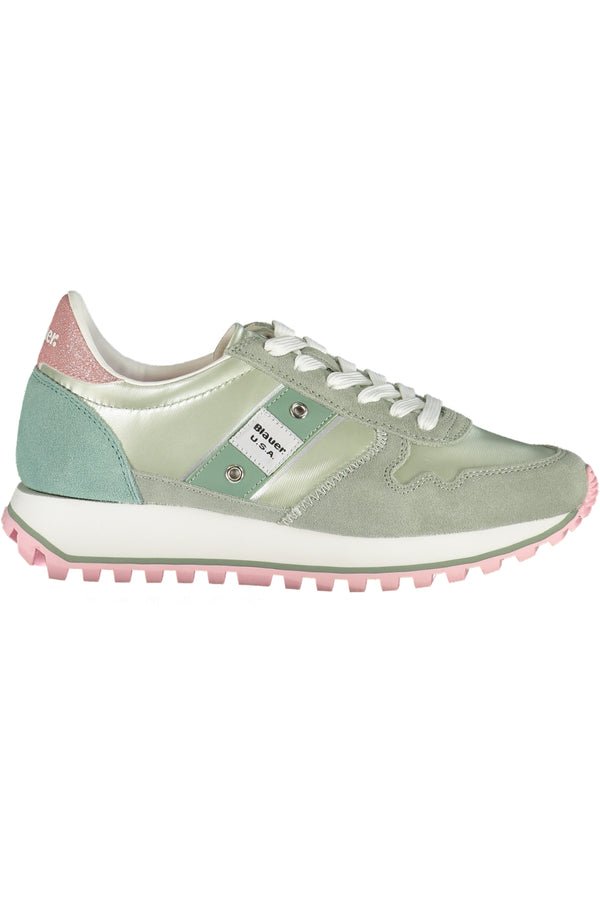 BLAUER CALZATURA SPORTIVA DONNA VERDE