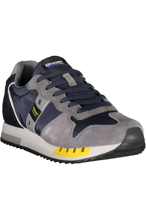 BLAUER CALZATURA SPORTIVA UOMO BLU