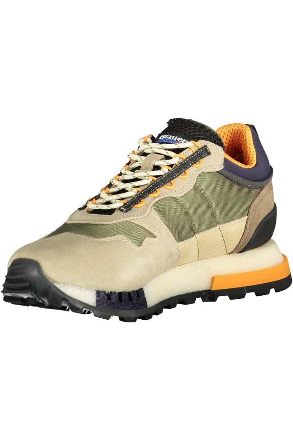BLAUER CALZATURA SPORTIVA UOMO VERDE