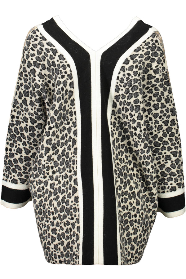 BLUGIRL MAGLIONE DONNA BEIGE