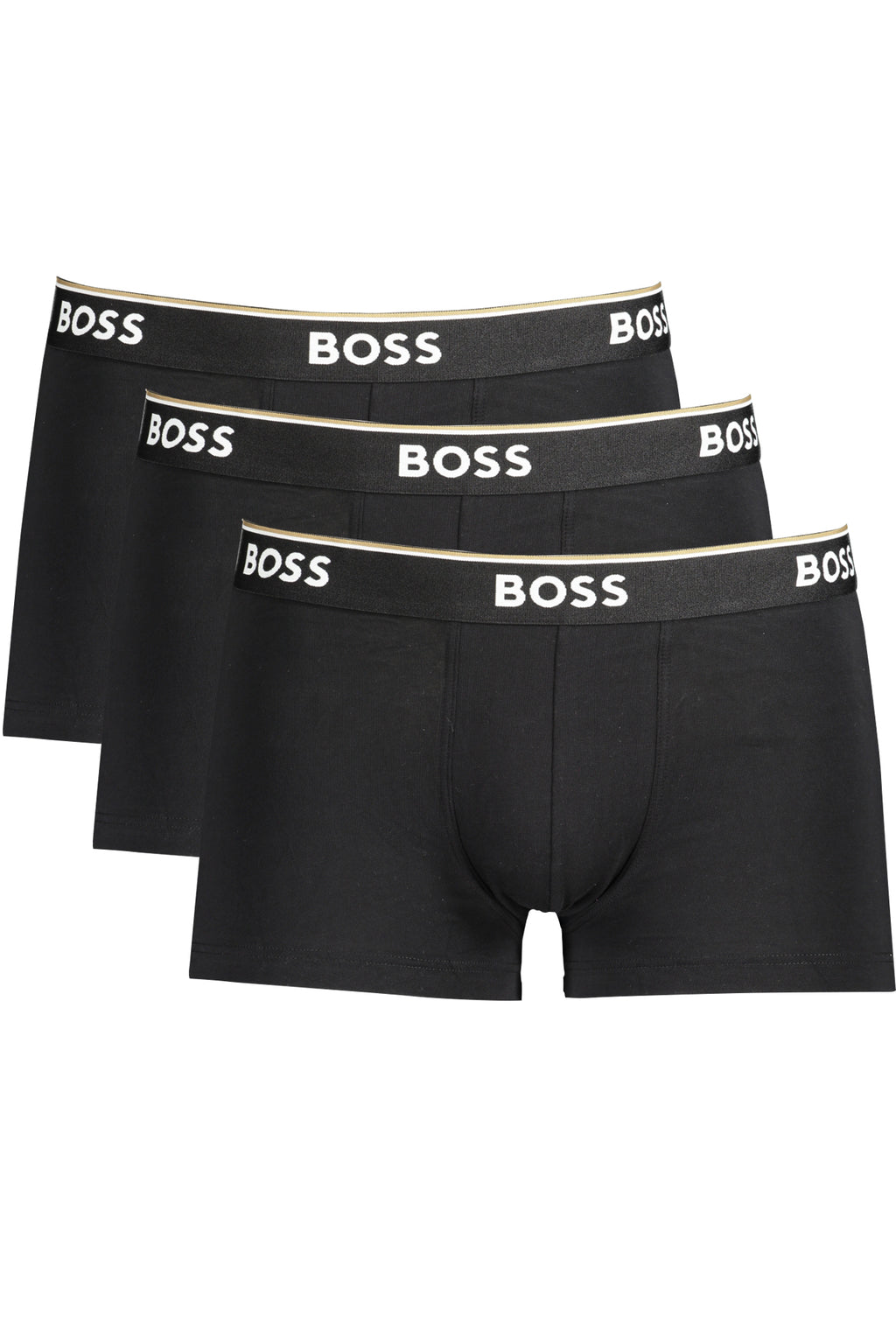 BOSS BOXER UOMO NERO