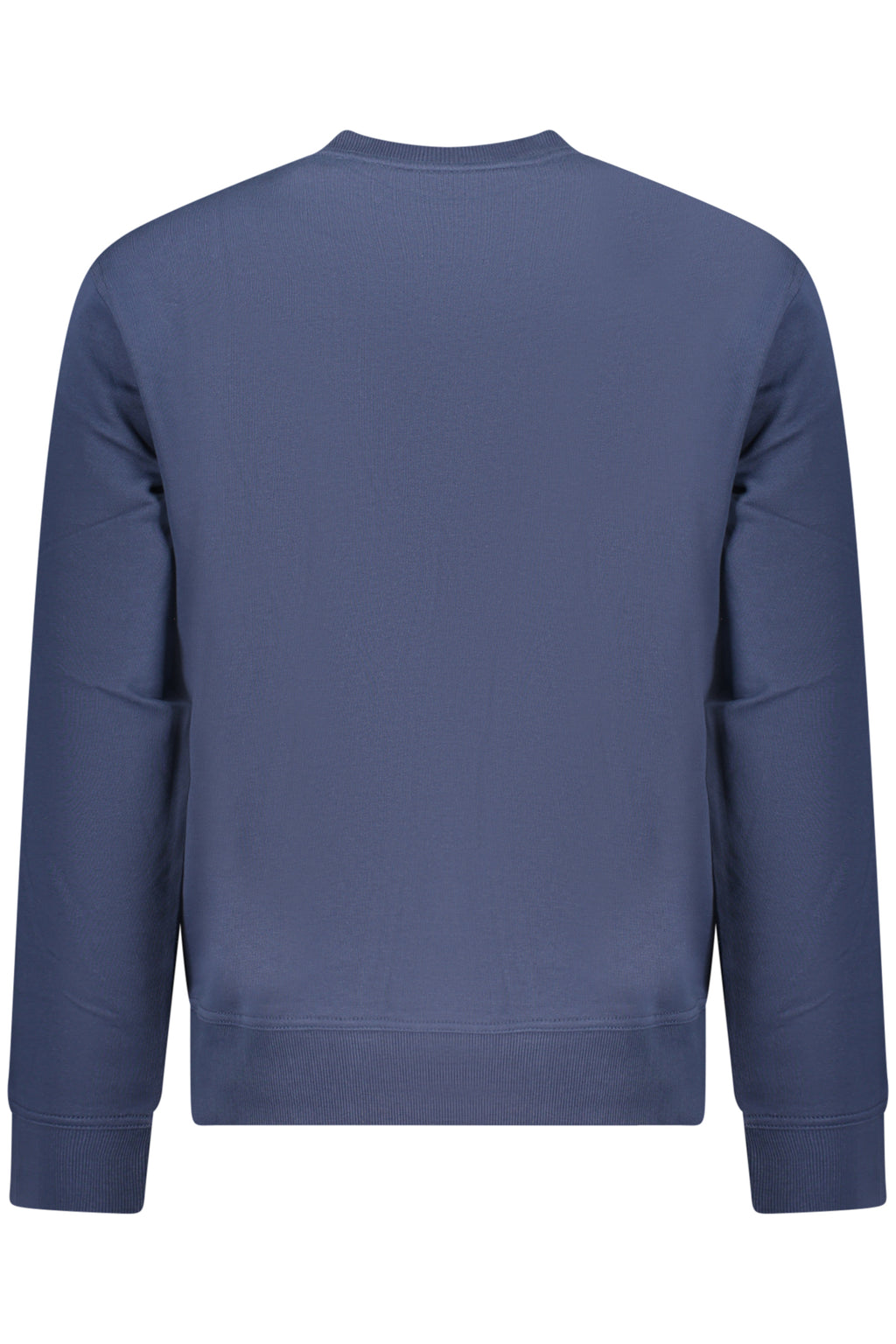 BOSS FELPA SENZA ZIP UOMO BLU