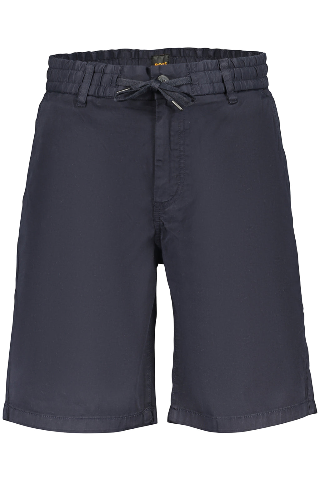 BOSS PANTALONE BERMUDA UOMO BLU