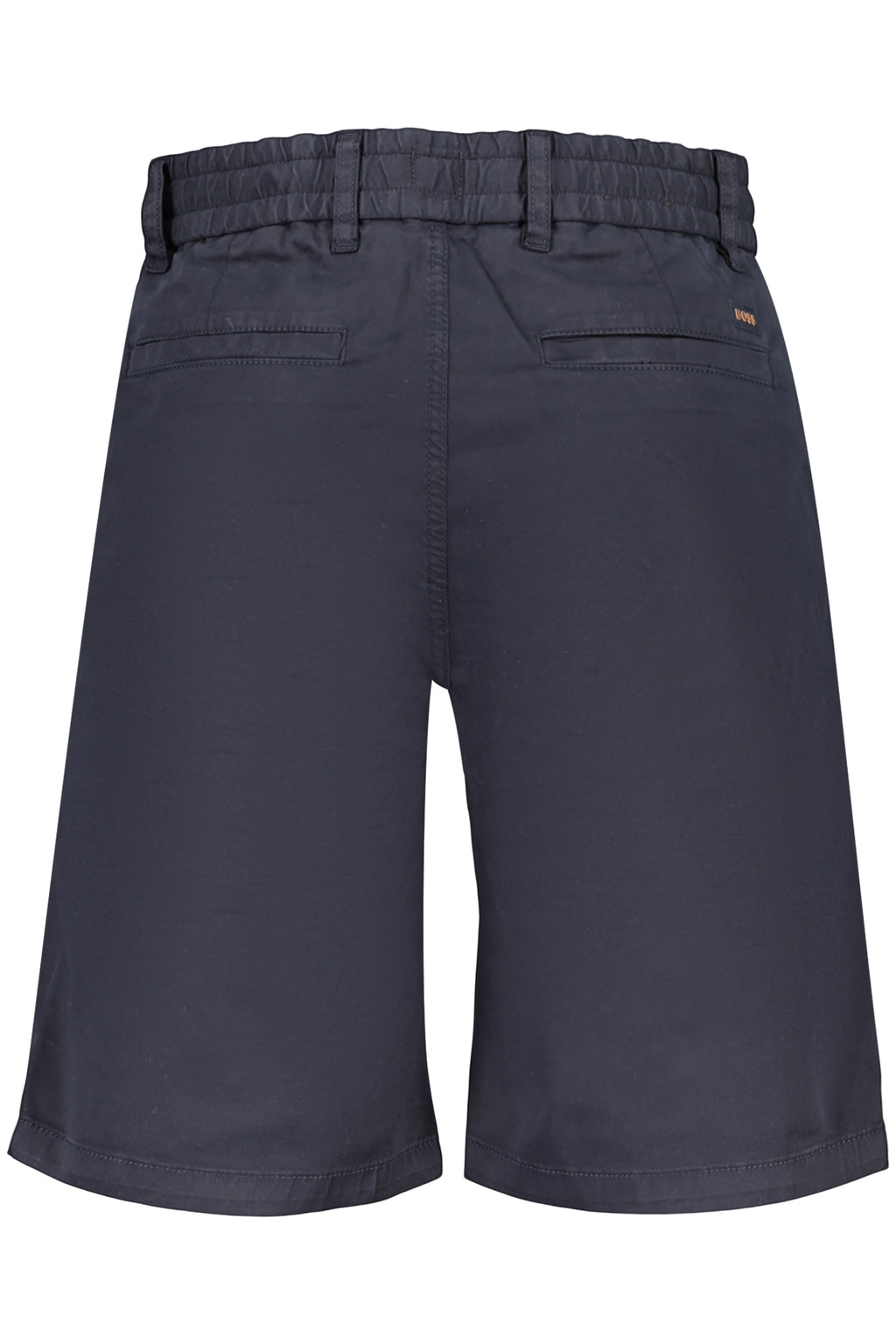 BOSS PANTALONE BERMUDA UOMO BLU