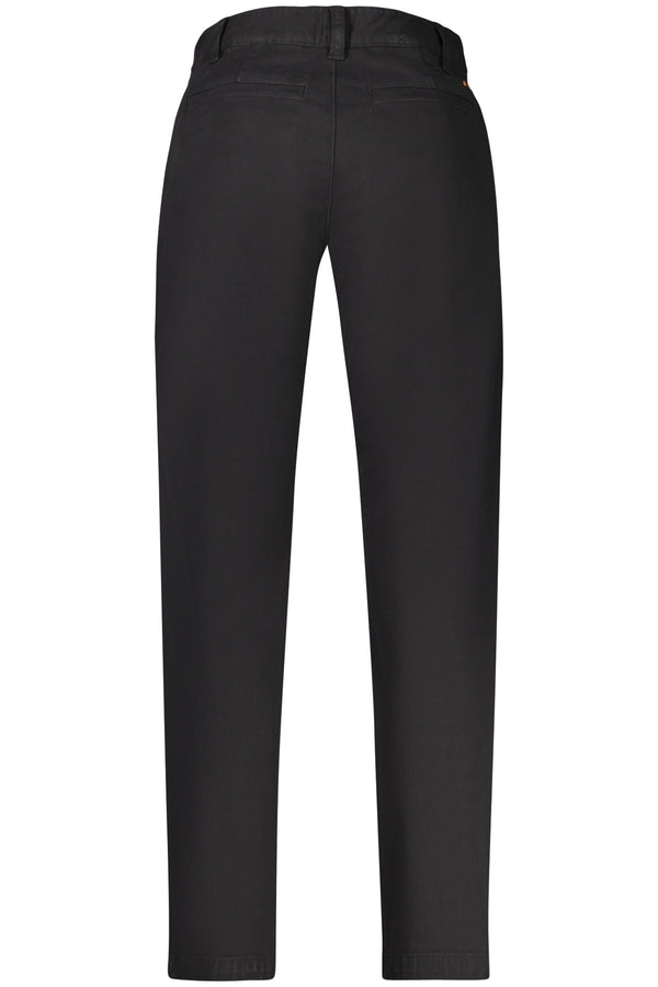 BOSS PANTALONE UOMO NERO