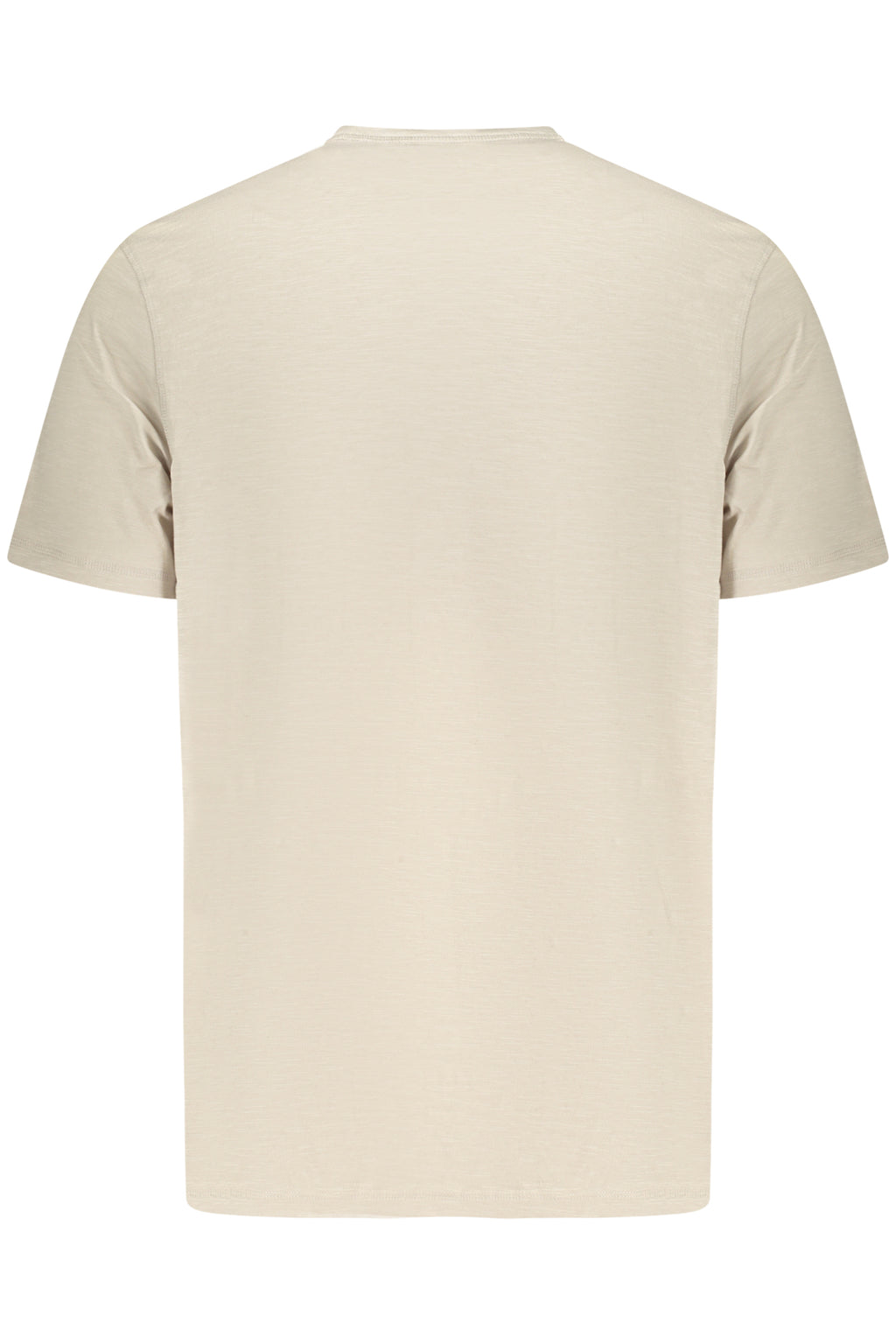 BOSS T-SHIRT MANICHE CORTE UOMO BEIGE