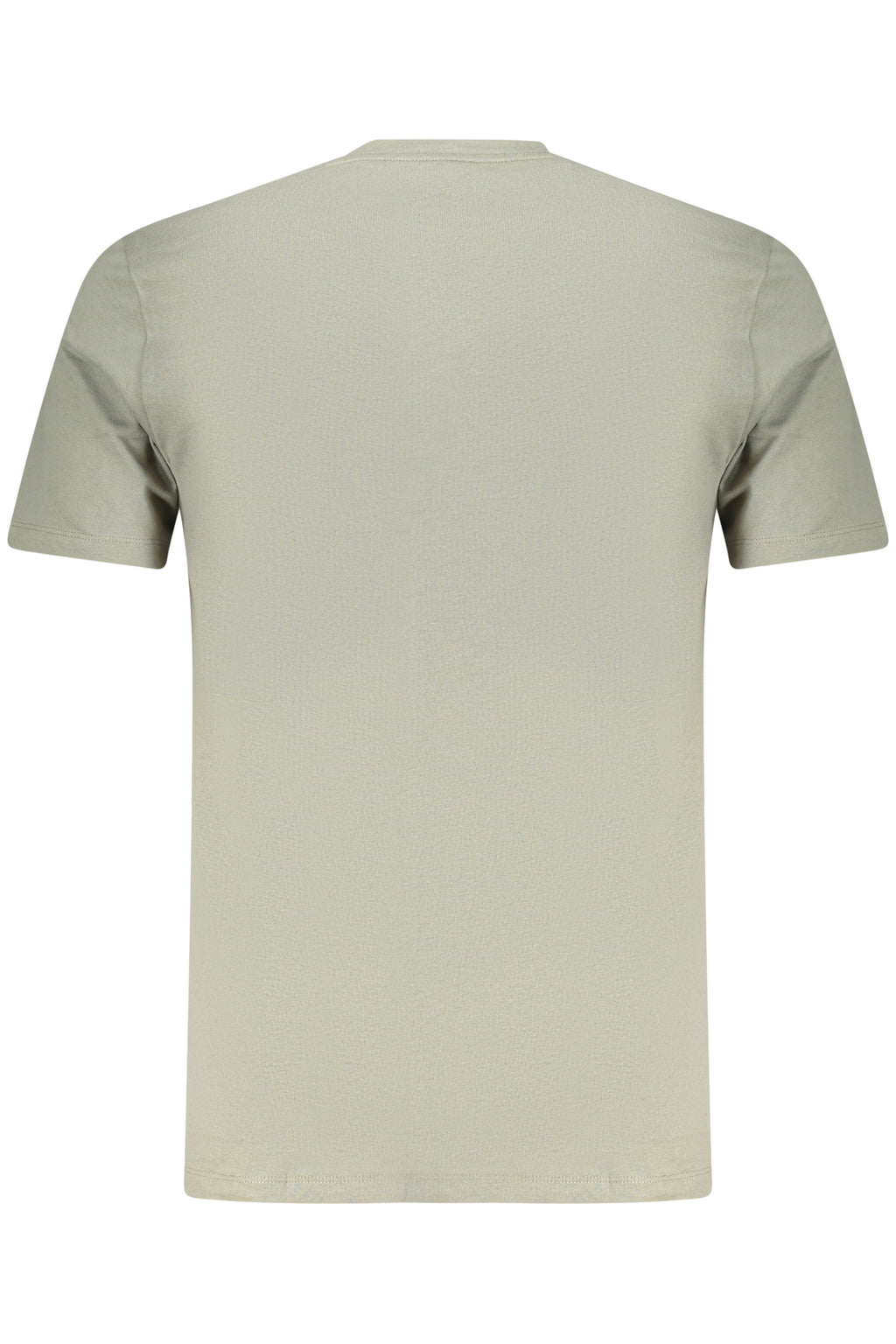 BOSS T-SHIRT MANICHE CORTE UOMO VERDE