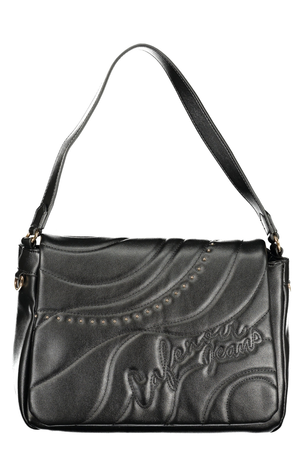CAFENOIR BORSA DONNA NERO